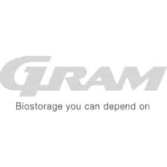 Gram Biostorage logo