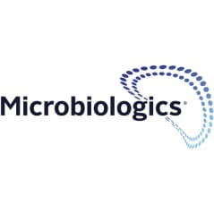 Microbiologics logo