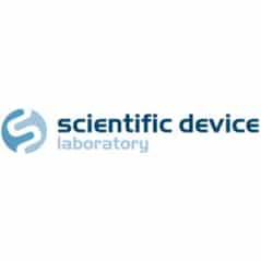 Scientific Device Laboratory logo