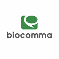 biocomma logo
