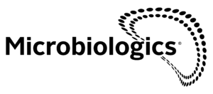 Microbiologics working logo